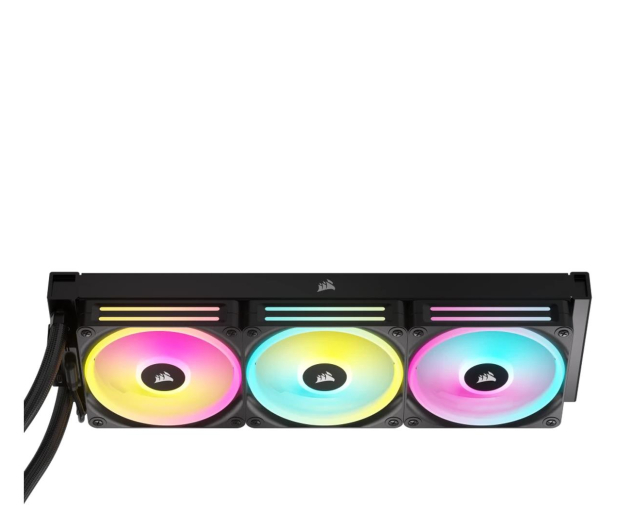 Corsair iCUE LINK H150i RGB 3x120mm - 1159810 - zdjęcie 4